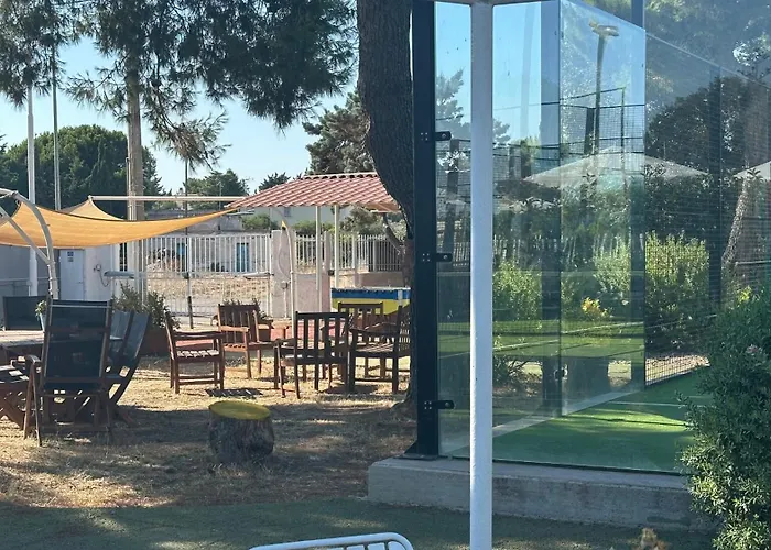 Residence Sunbeam-Padel Club