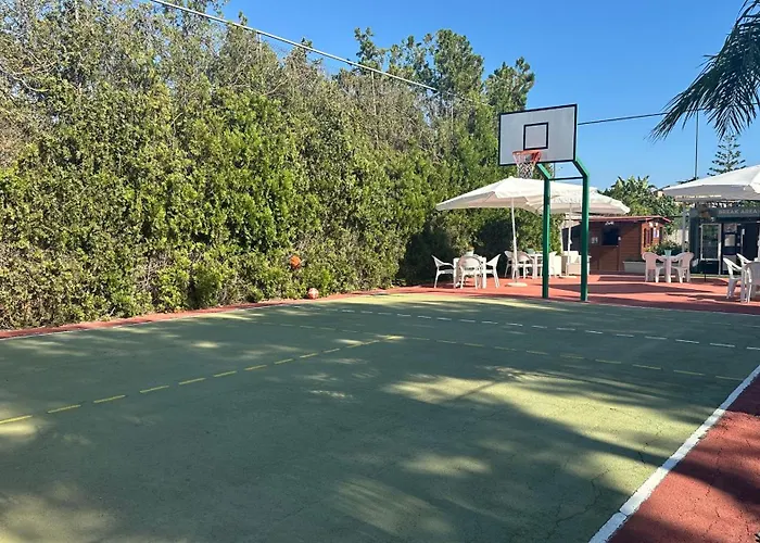 Residence Sunbeam-Padel Club